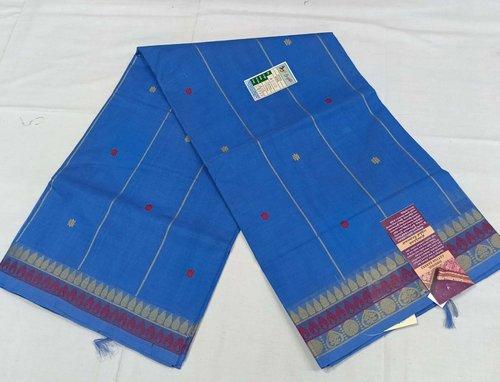 DINDIGUL COTTON SAREES WITH BLOUSE